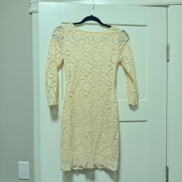 Lace Dress - Picture 1 of 3